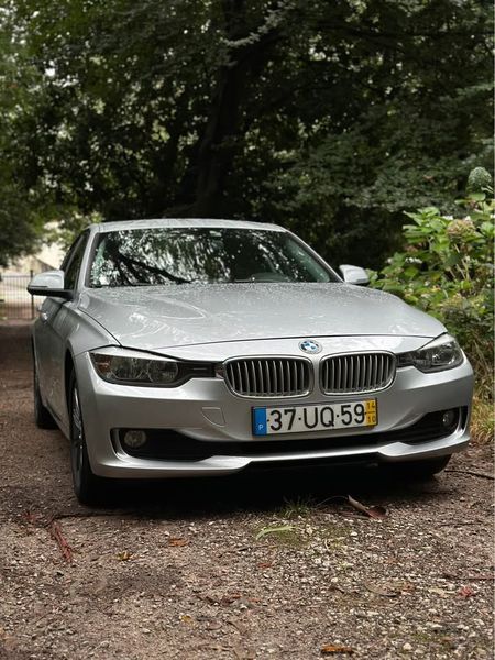 BMW 3 Series • 2014 • 250,000 km 1