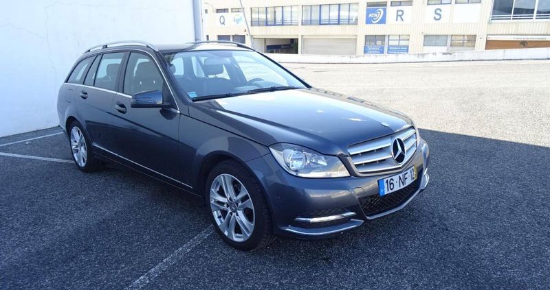 Mercedes-Benz C • 2014 • 181,500 km 1