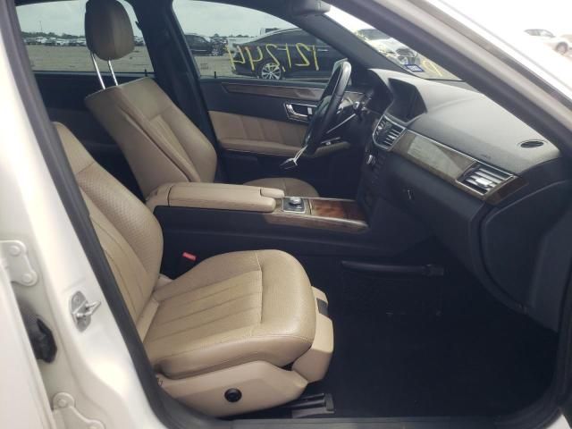 Mercedes-Benz E • 2010 • 9 km 5