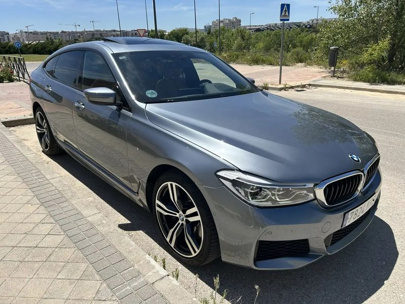 BMW 6 Series Gran Turismo • 2018 • 103,000 km 2
