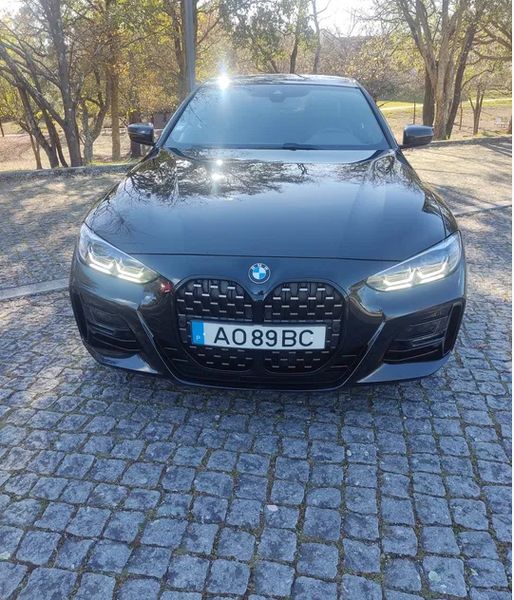 BMW 4 Series Gran Coupe • 2022 • 46,627 km 1