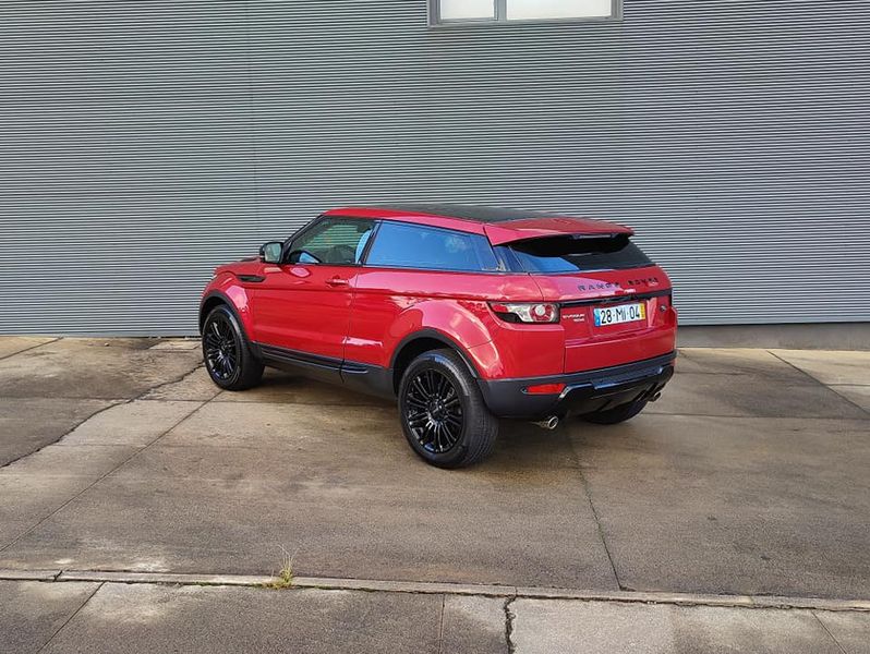 Land Rover Range Rover Evoque • 2011 • 150,000 km 9