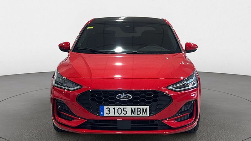 Ford Focus • 2022 • 19,170 km 13