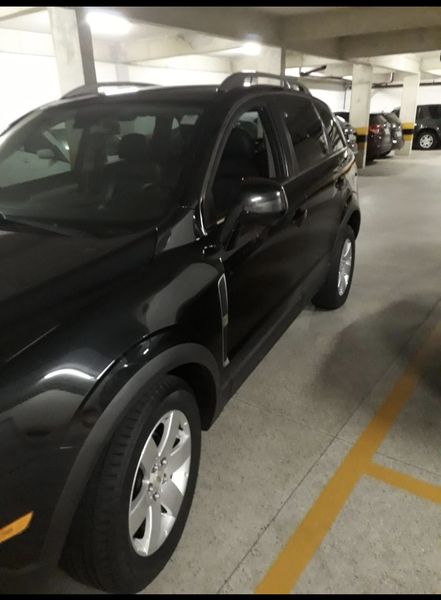 Chevrolet Captiva Sport • 2012 • 66,700 km 2