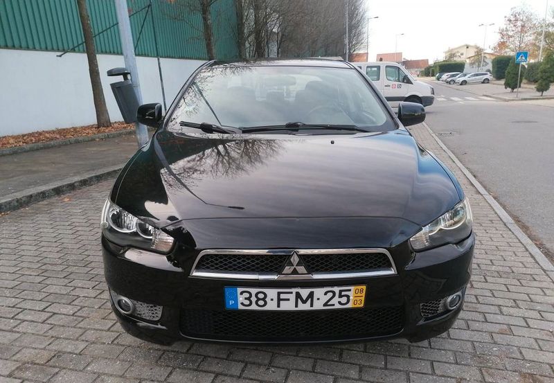 Mitsubishi Lancer • 2008 • 190,000 km 1