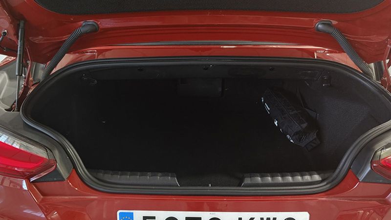 BMW Z4 • 2019 • 62,000 km 20