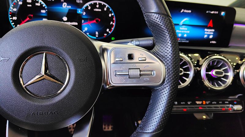 Mercedes-Benz CLA • 2020 • 43,169 km 20