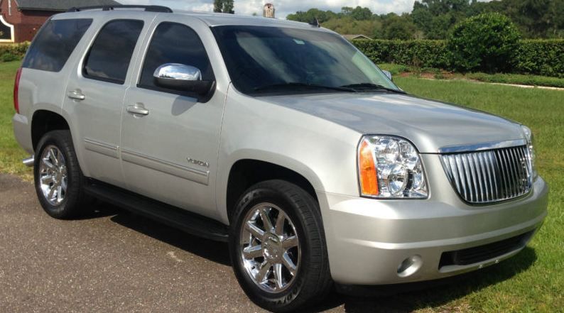 GMC Yukon • 2011 • 130,000 km 1