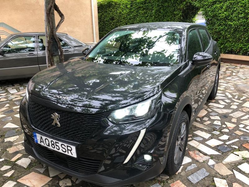Peugeot 2008 • 2020 • 12,000 km 7