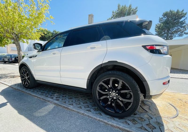 Land Rover Range Rover Evoque • 2013 • 210,000 km 6