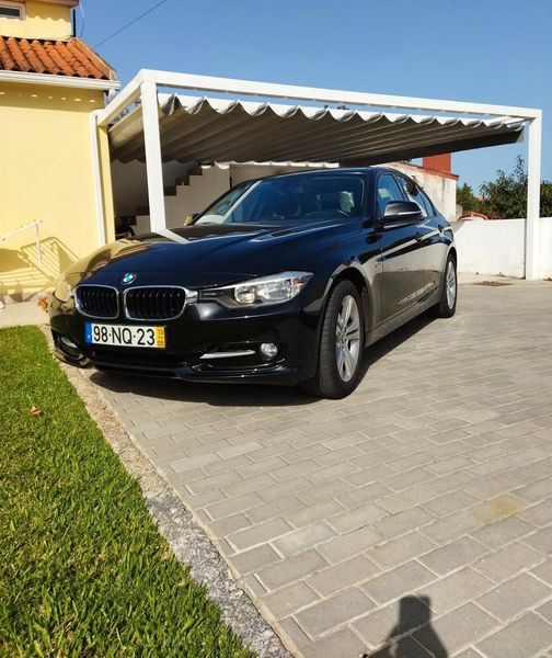 BMW 316i • 2013 • 180,000 km 1