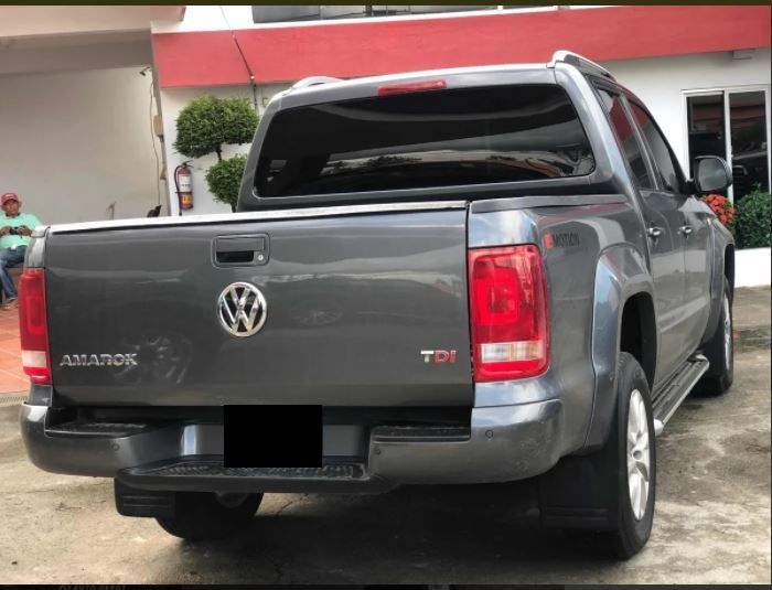 Volkswagen Amarok • 2018 • 109,800 km 4