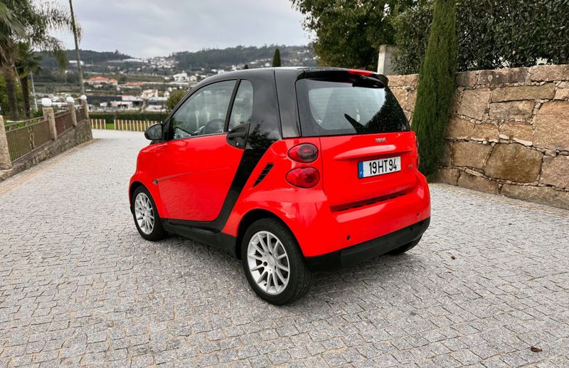 Smart Fortwo coupé • 2009 • 139,000 km 3