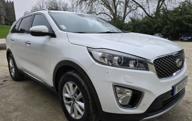 Kia Sorento • 2015 • 225,000 km 3