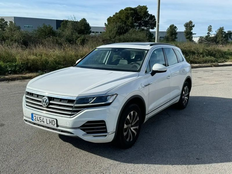 Volkswagen Touareg • 2020 • 118,960 km 1