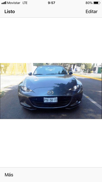 Mazda MX-5 • 2016 • 40,000 km 3