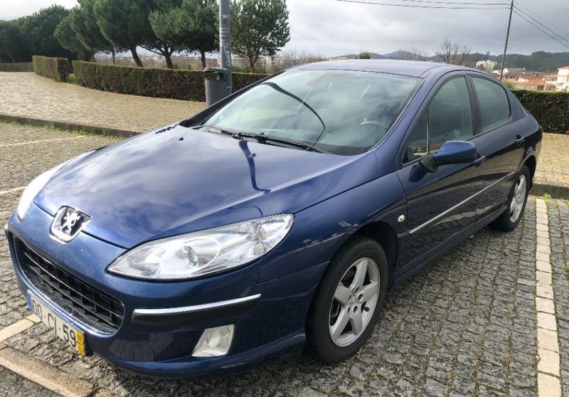 Peugeot 4007 • 2006 • 295,000 km 1
