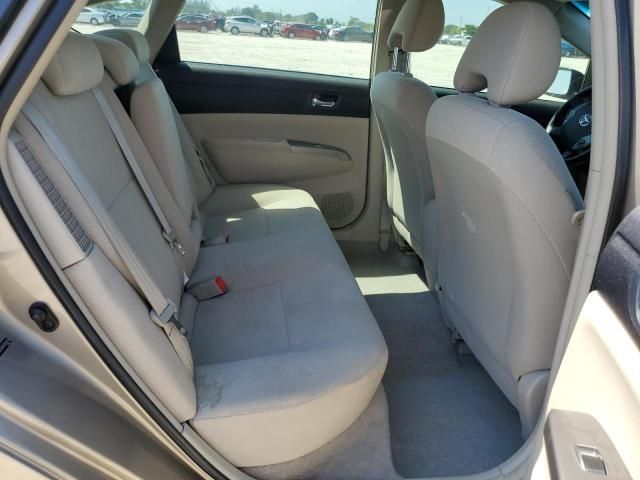 Toyota Prius • 2008 • 2 km 7