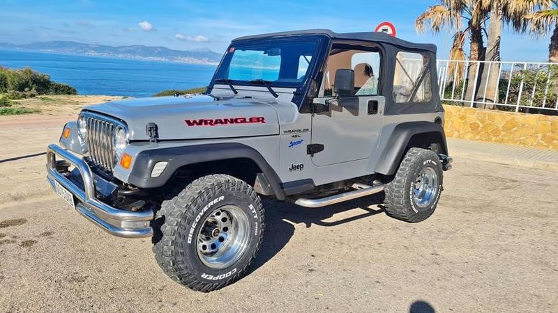 Jeep Wrangler • 1997 • 187,000 km 1