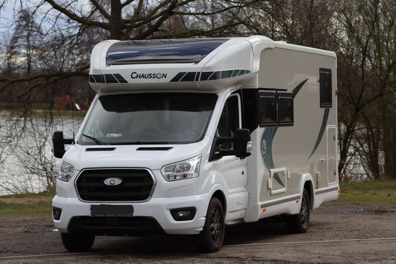 Ford Tourneo Custom • 2022 • 15,360 km 1