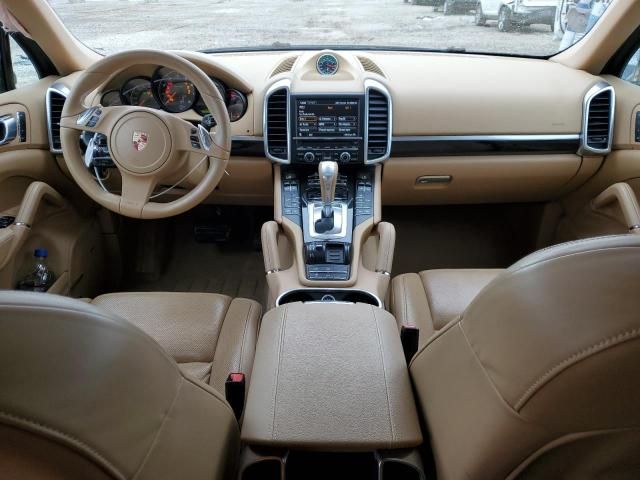 Porsche Cayenne • 2012 • 10,000 mi 8