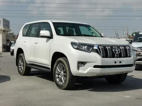 Toyota Land Cruiser • 2016 • 500,000 km 1