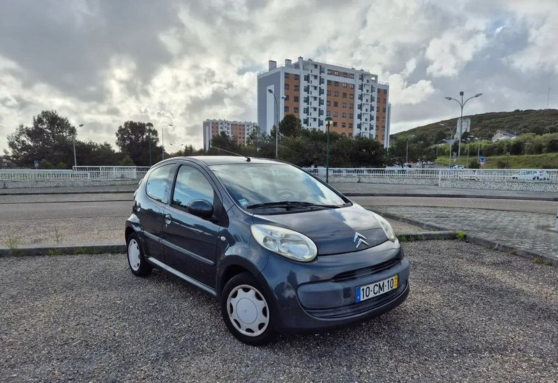 Citroën C1 • 2006 • 189,000 km 1