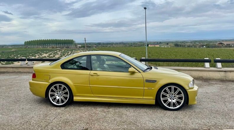BMW M3 • 2002 • 168,000 km 9
