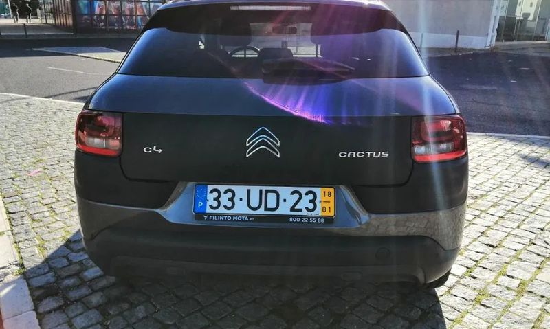 Citroën C4 • 2018 • 66,000 km 2