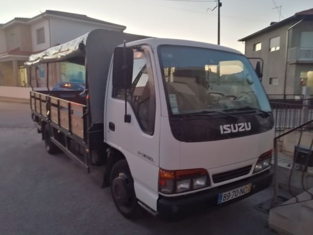 Isuzu Canter • 1999 • 89,000 km 1