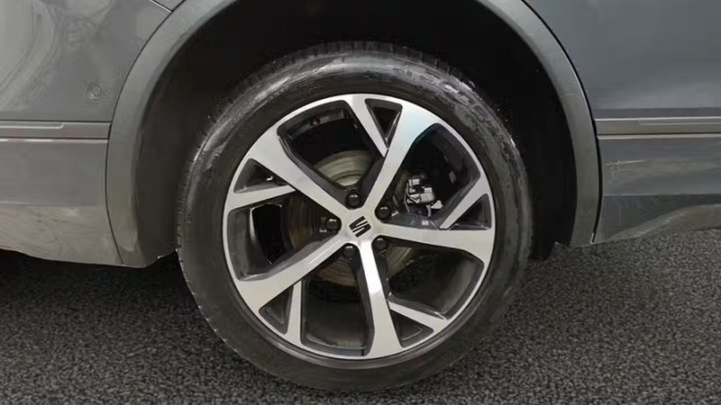 Seat Toledo • 2023 • 14,367 km 15