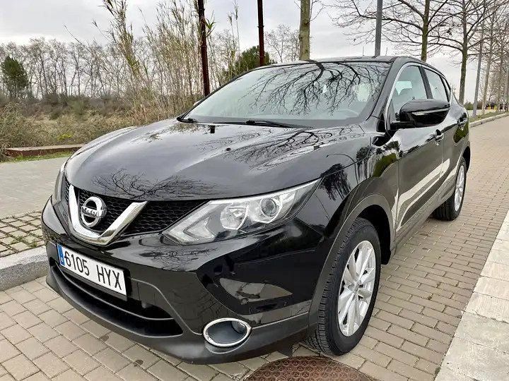 Nissan Qashqai • 2014 • 72,000 km 1