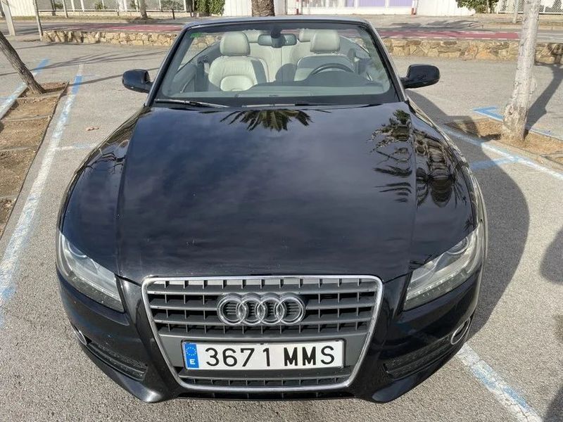 Audi A5 Cabriolet • 2010 • 160,000 km 4
