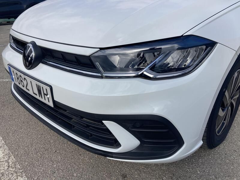 Volkswagen Polo • 2022 • 24,689 km 9