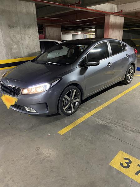 Kia Pro Cee`d • 2018 • 43,500 km 4