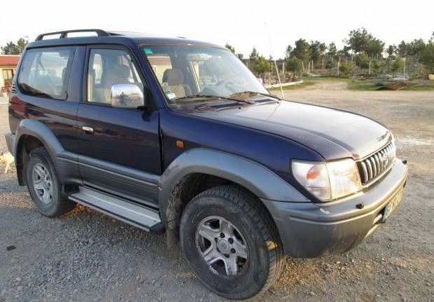 Toyota Land Cruiser • 1998 • 250,000 km 1