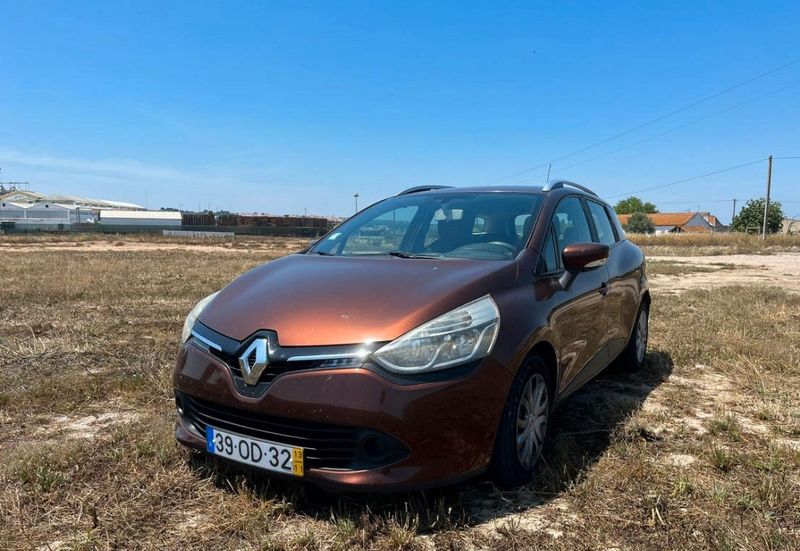 Renault Clio • 2013 • 190,000 km 1