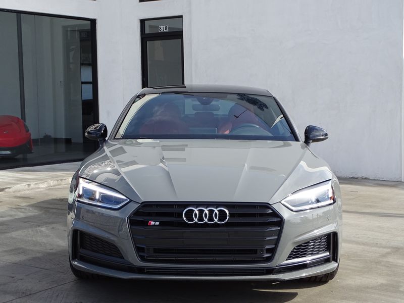 Audi S5 • 2020 • 7,926 km 2
