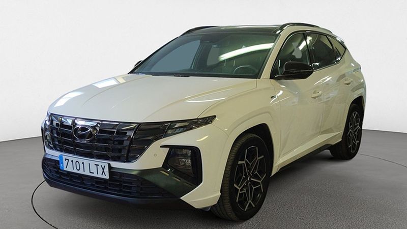 Hyundai Tucson • 2021 • 71,116 km 4