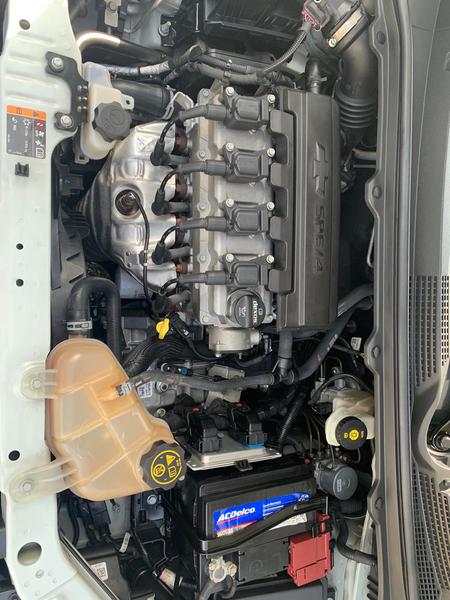 Chevrolet Onix • 2018 • 26,000 km 1