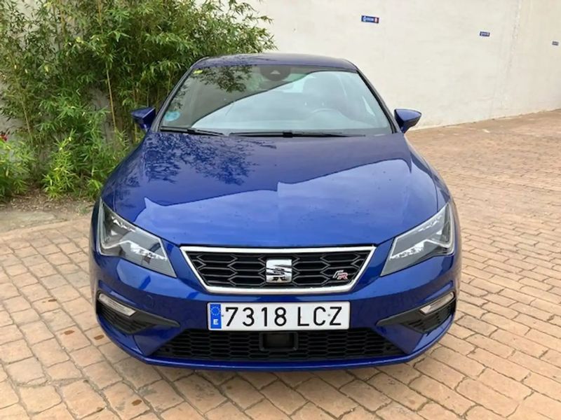 Seat Leon • 2019 • 68,300 km 1