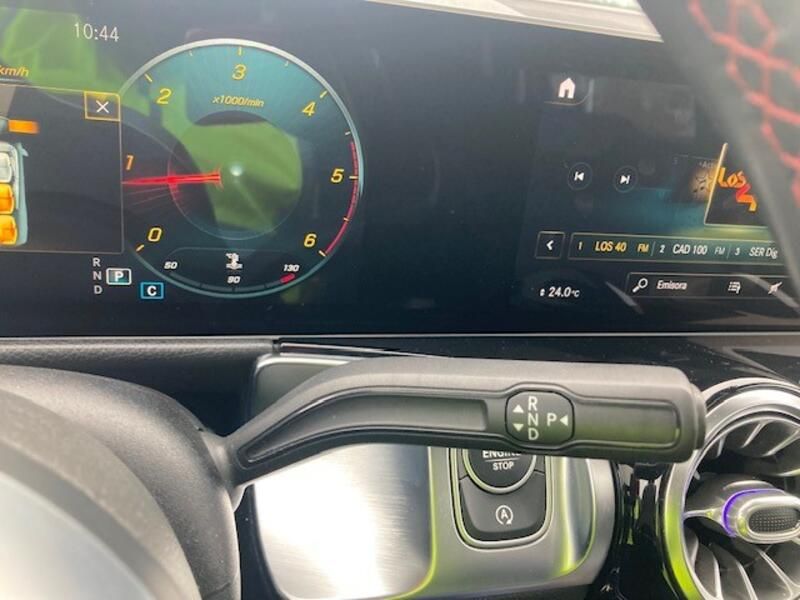 Mercedes-Benz GLB-Class • 2020 • 98,455 km 30