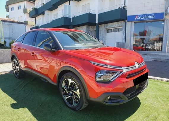 Citroën C4 • 2022 • 1,400 km 9