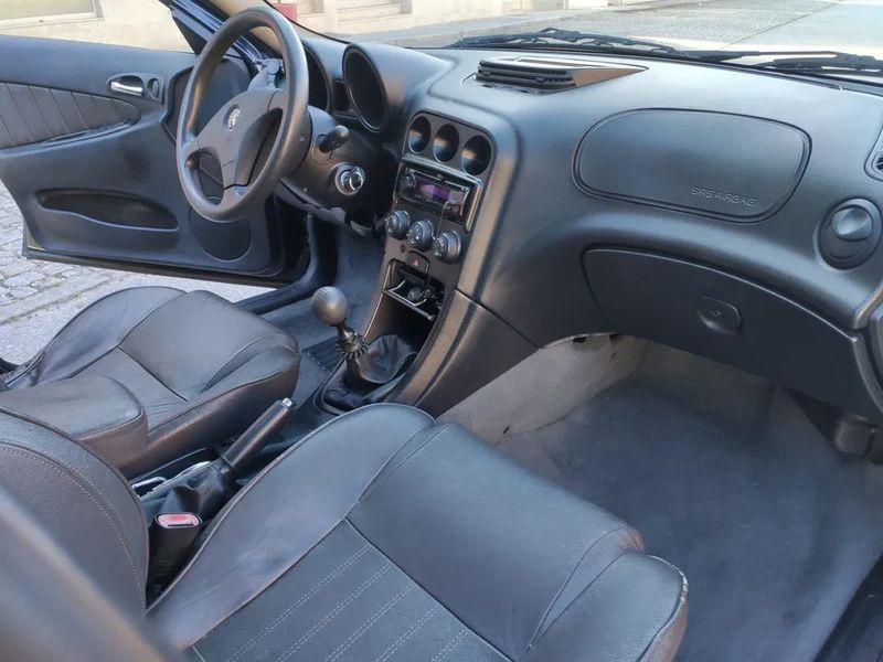 Alfa Romeo 146 • 2001 • 80,000 km 4