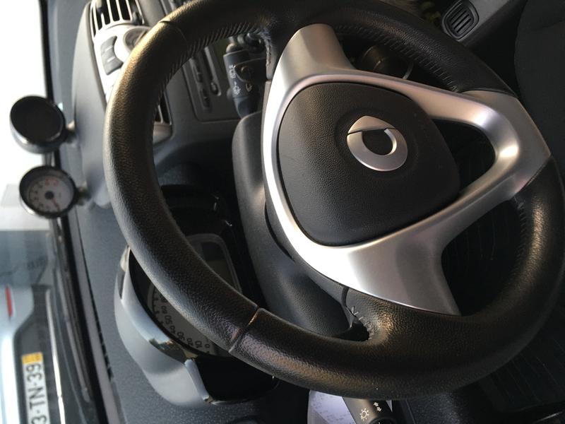 Smart Fortwo coupé • 2010 • 37,000 km 1
