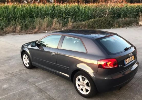Audi A3 • 2011 • 114,000 km 3