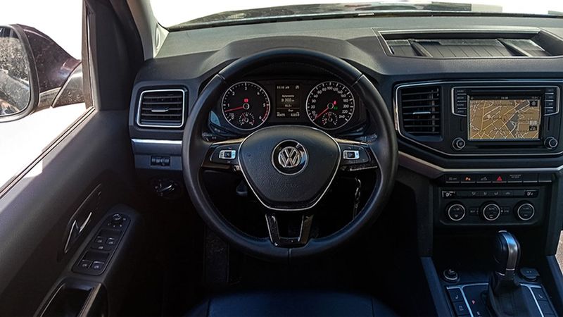 Volkswagen Amarok • 2018 • 40,758 km 11