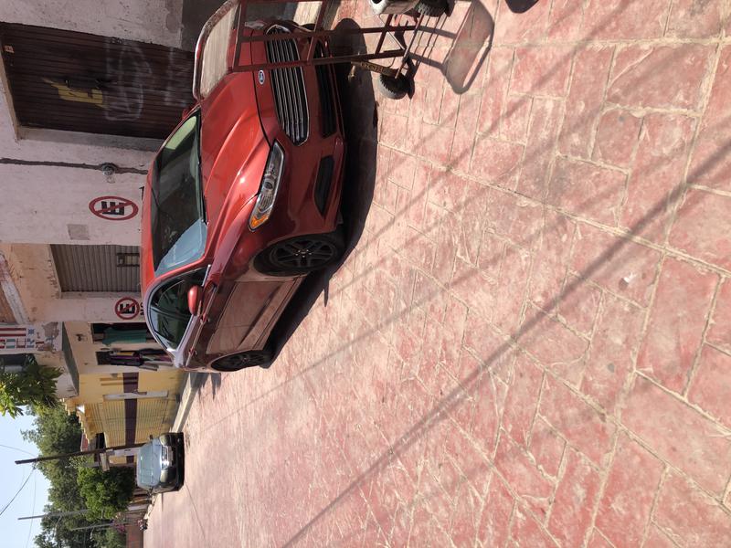 Ford Fusion • 2014 • 89,999 km 2