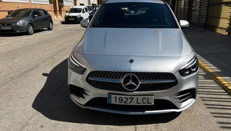 Mercedes-Benz B-Class Electric Drive • 2019 • 78,000 km 1