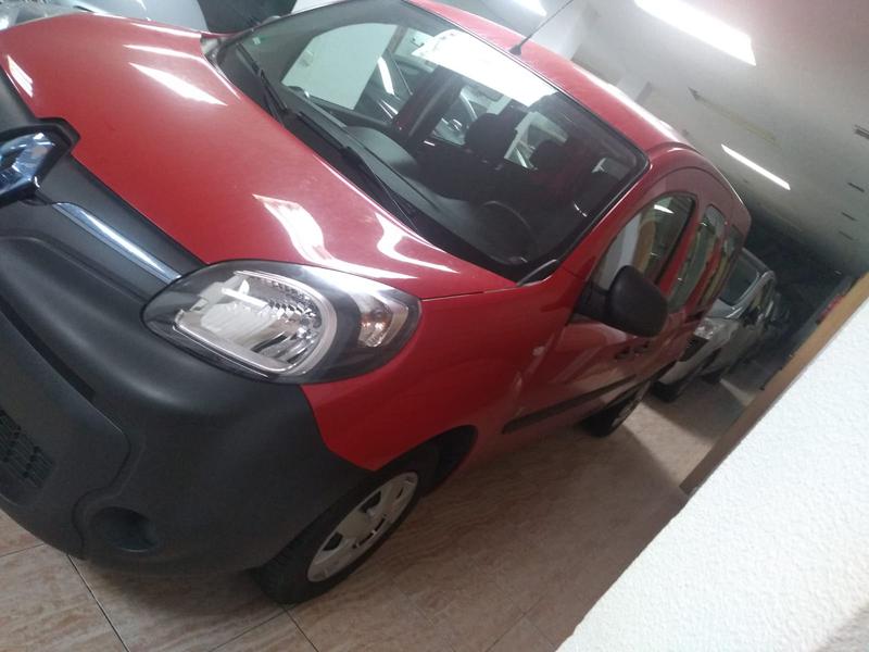 Renault Kangoo • 2014 • 21,000 km 2